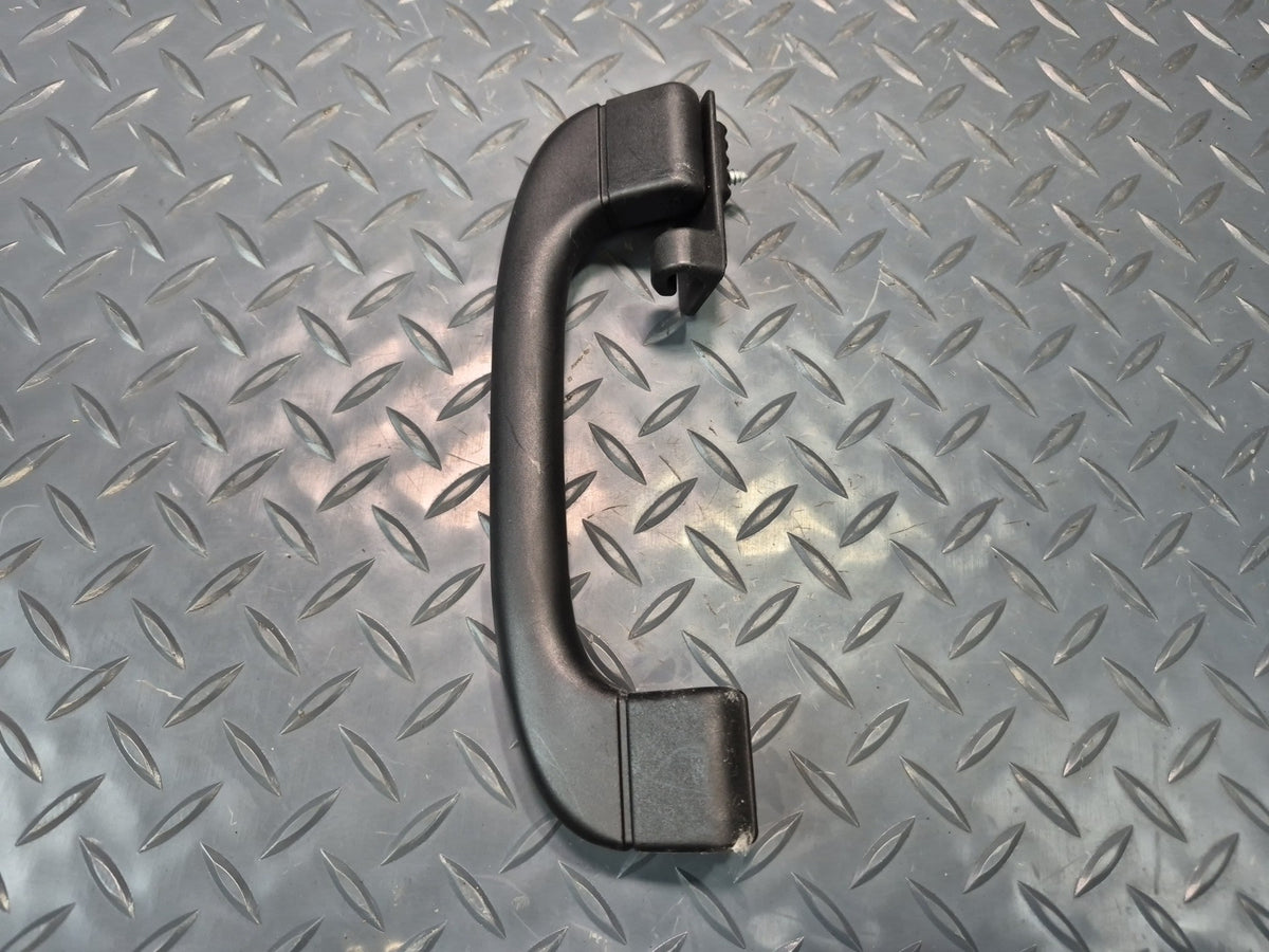 2008-2011 BMW E90 M3 Front & Rear Overhead Interior Grab Handle Black Set of 4