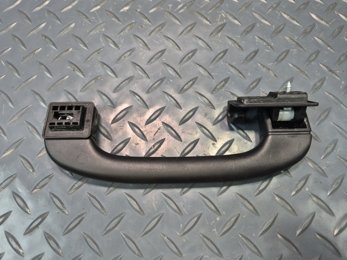 2008-2011 BMW E90 M3 Front & Rear Overhead Interior Grab Handle Black Set of 4