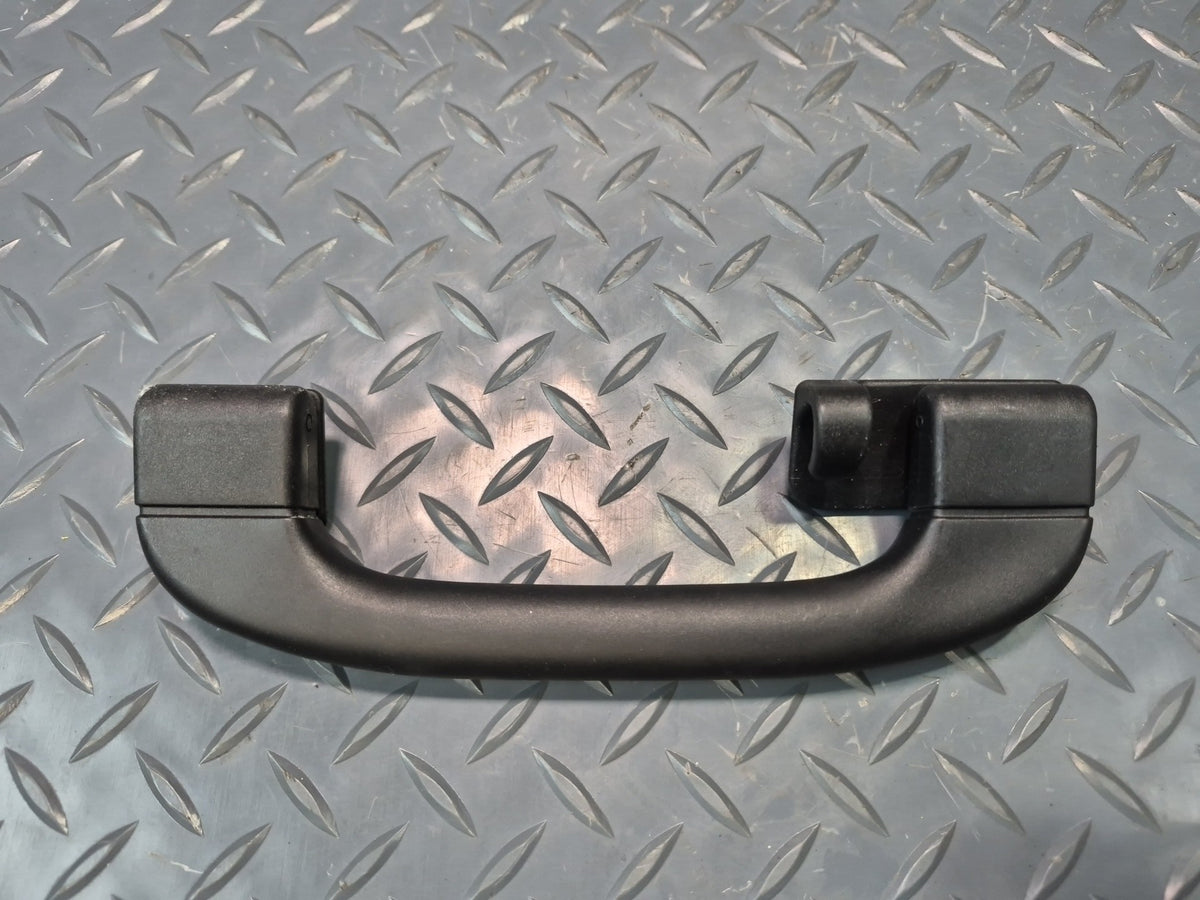 2008-2011 BMW E90 M3 Front & Rear Overhead Interior Grab Handle Black Set of 4