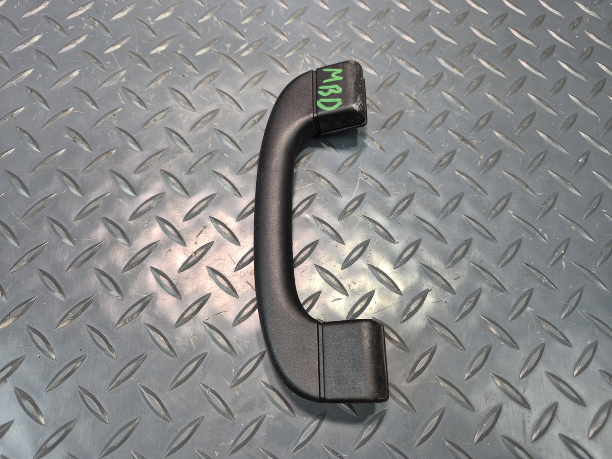 2008-2011 BMW E90 M3 Front & Rear Overhead Interior Grab Handle Black Set of 4