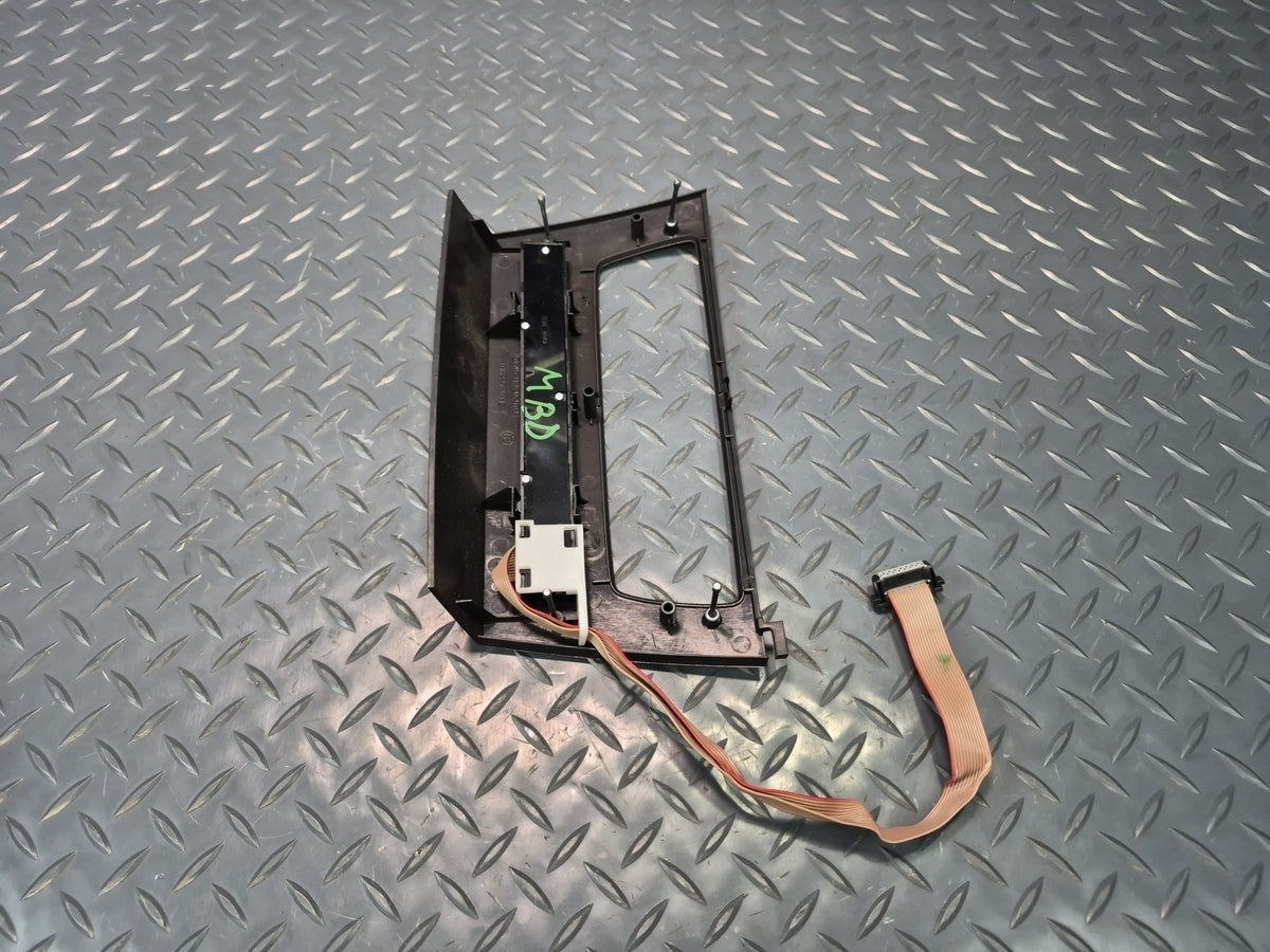 2008-2011 BMW E90 M3 Dash Center Switch w Trim Panel 6970912 OEM