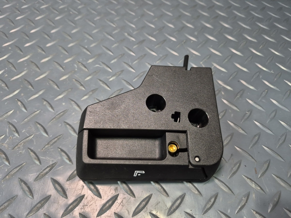 2008-2011 BMW E90 E92 M3 Rear Left & Right Folding Seat Latch Release Handle Set