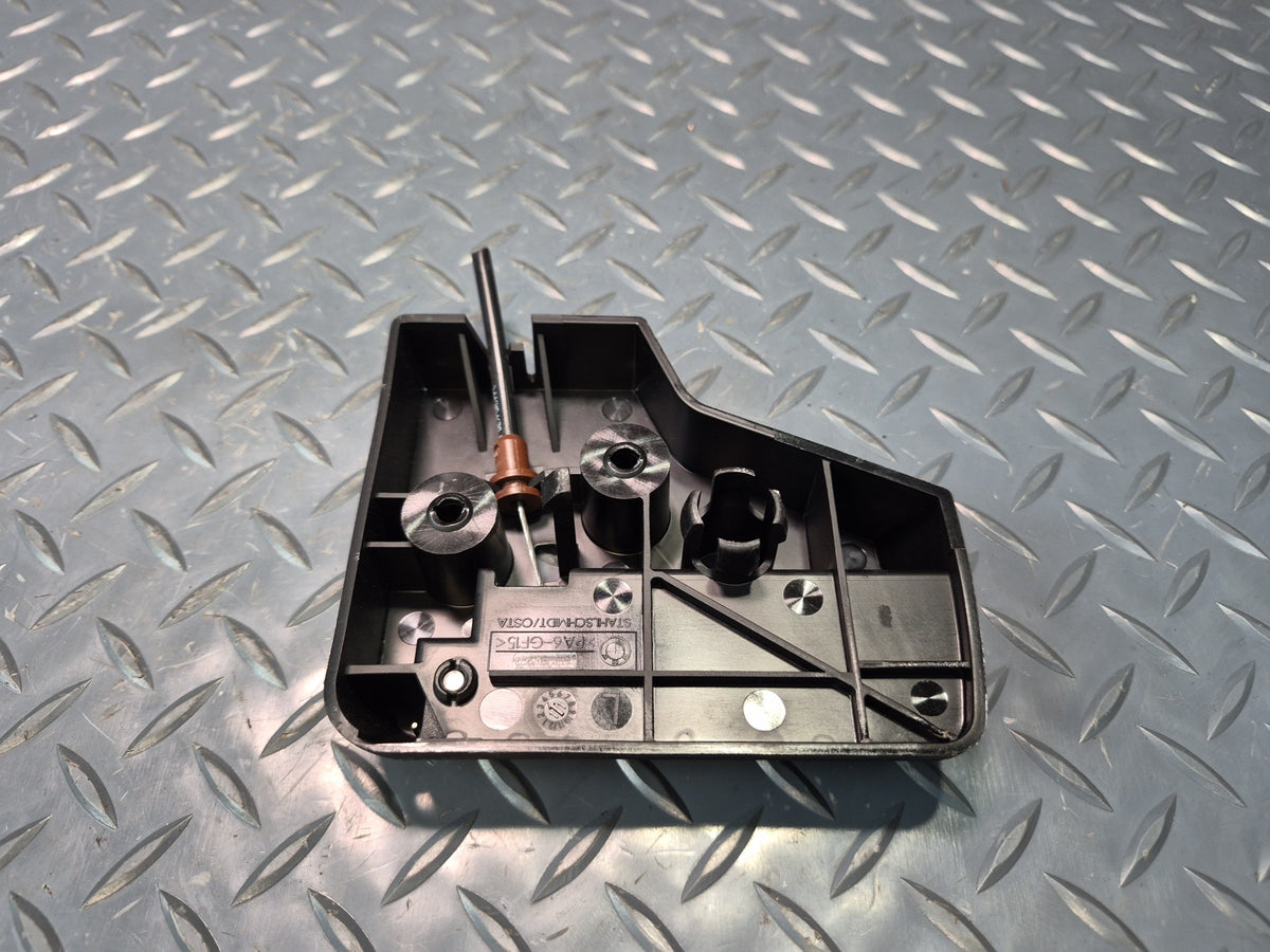 2008-2011 BMW E90 E92 M3 Rear Left & Right Folding Seat Latch Release Handle Set