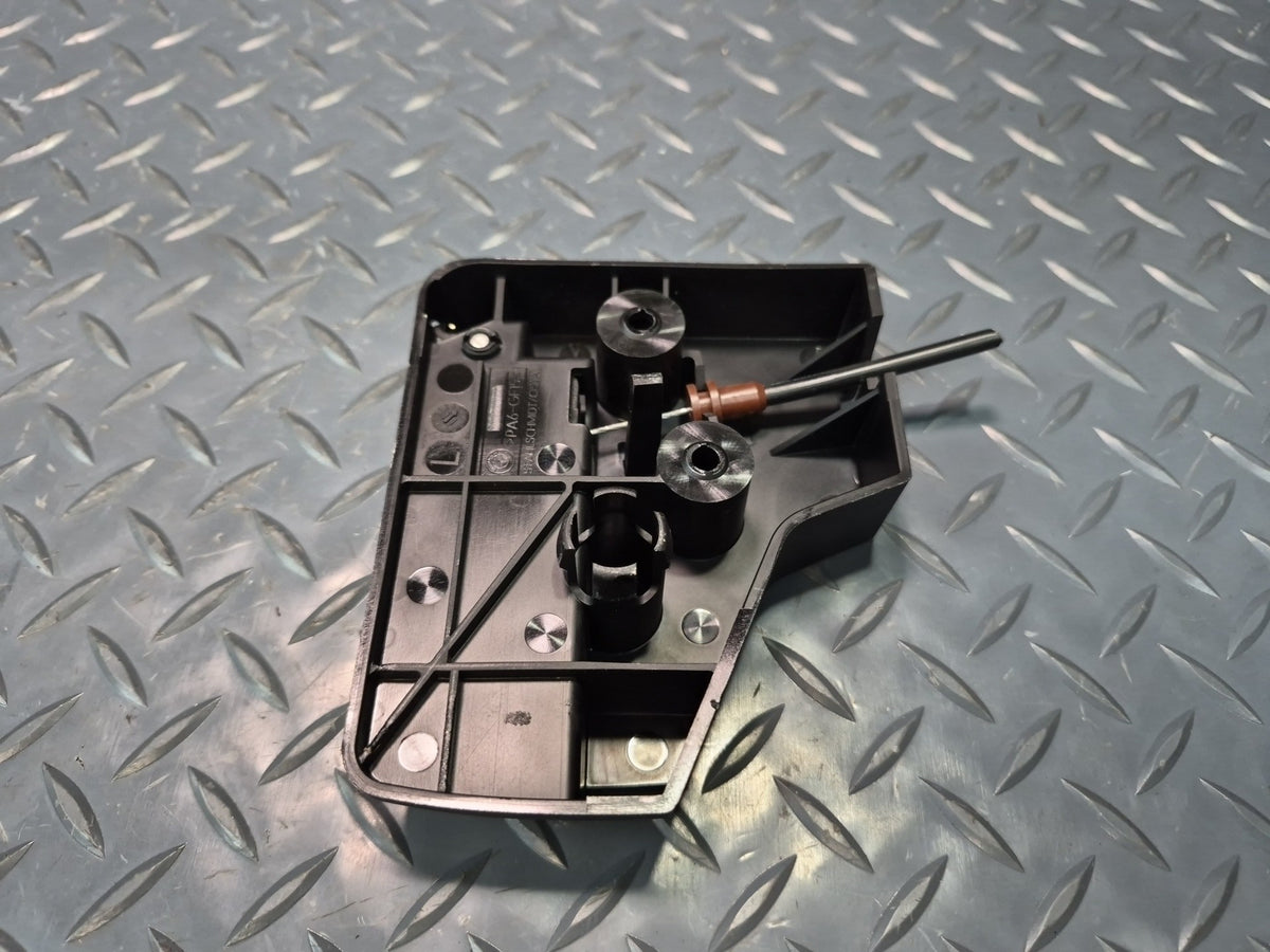 2008-2011 BMW E90 E92 M3 Rear Left & Right Folding Seat Latch Release Handle Set