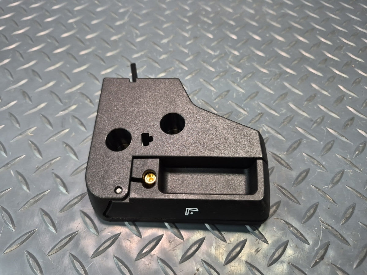 2008-2011 BMW E90 E92 M3 Rear Left & Right Folding Seat Latch Release Handle Set