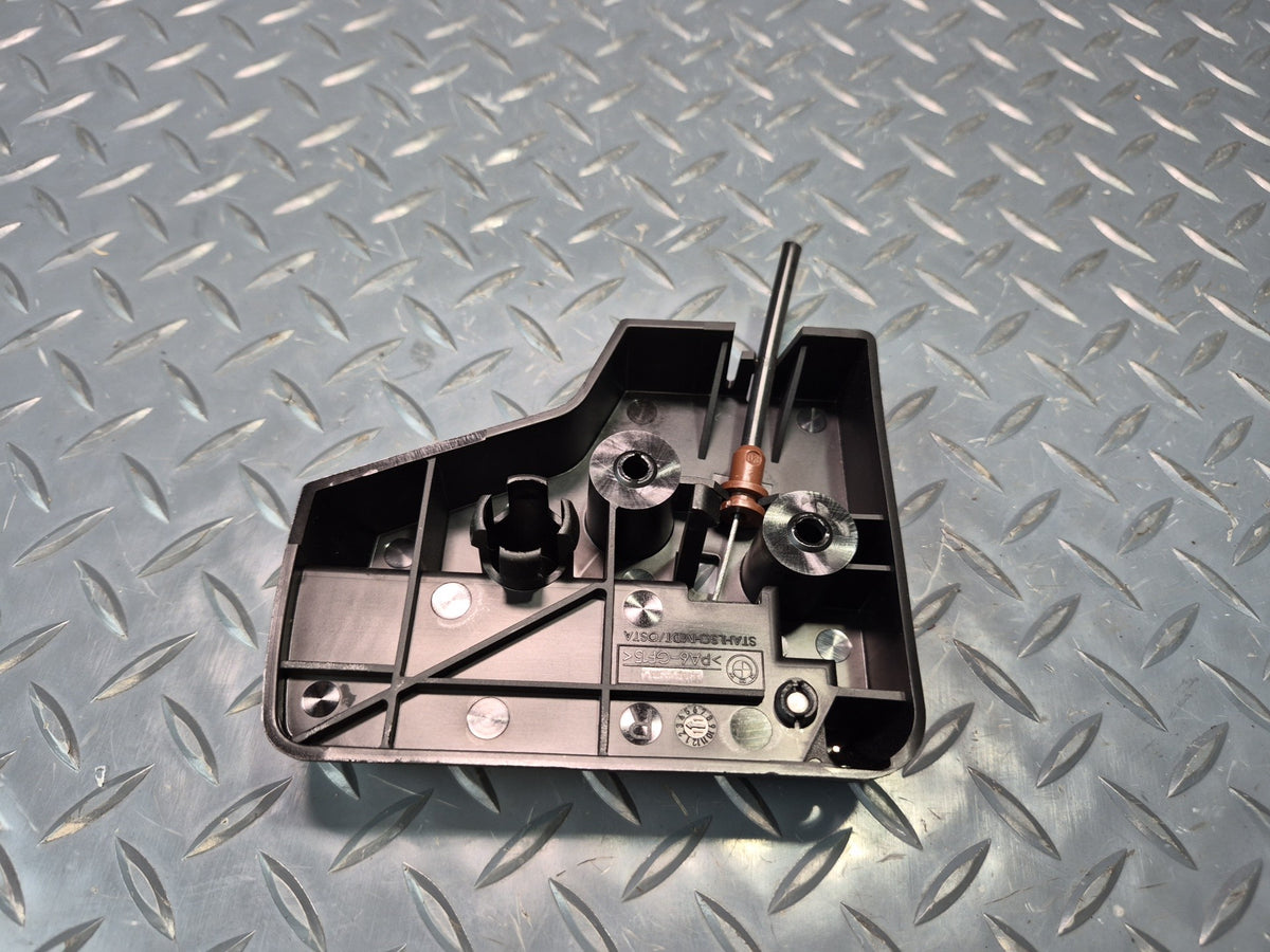2008-2011 BMW E90 E92 M3 Rear Left & Right Folding Seat Latch Release Handle Set