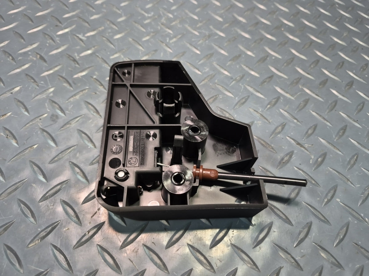 2008-2011 BMW E90 E92 M3 Rear Left & Right Folding Seat Latch Release Handle Set