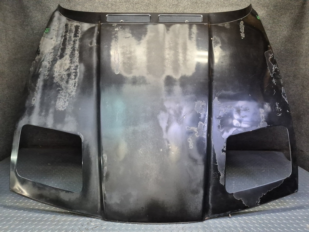 1994-1997 BMW E31 840Ci Front Hood Bonnet Shell Panel Black