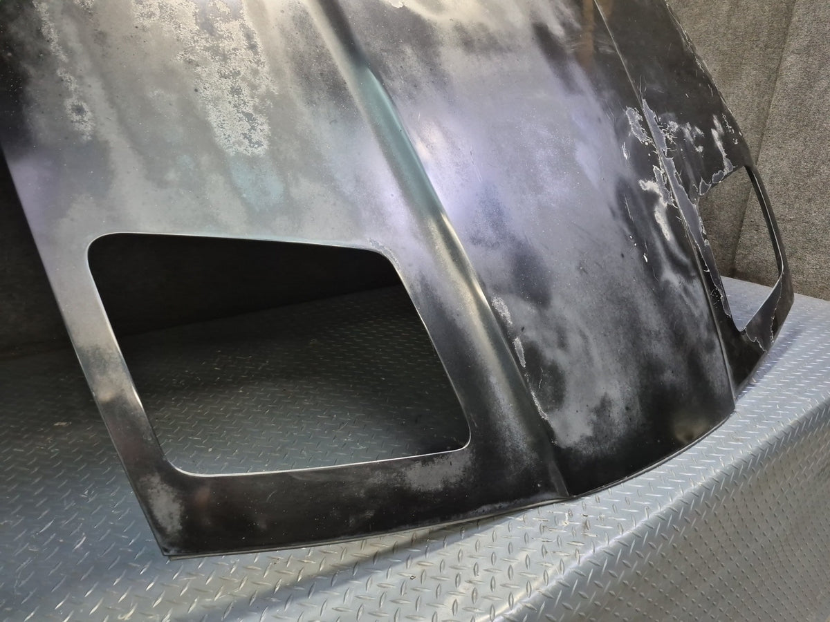 1994-1997 BMW E31 840Ci Front Hood Bonnet Shell Panel Black