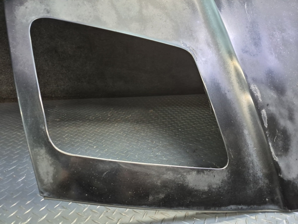 1994-1997 BMW E31 840Ci Front Hood Bonnet Shell Panel Black