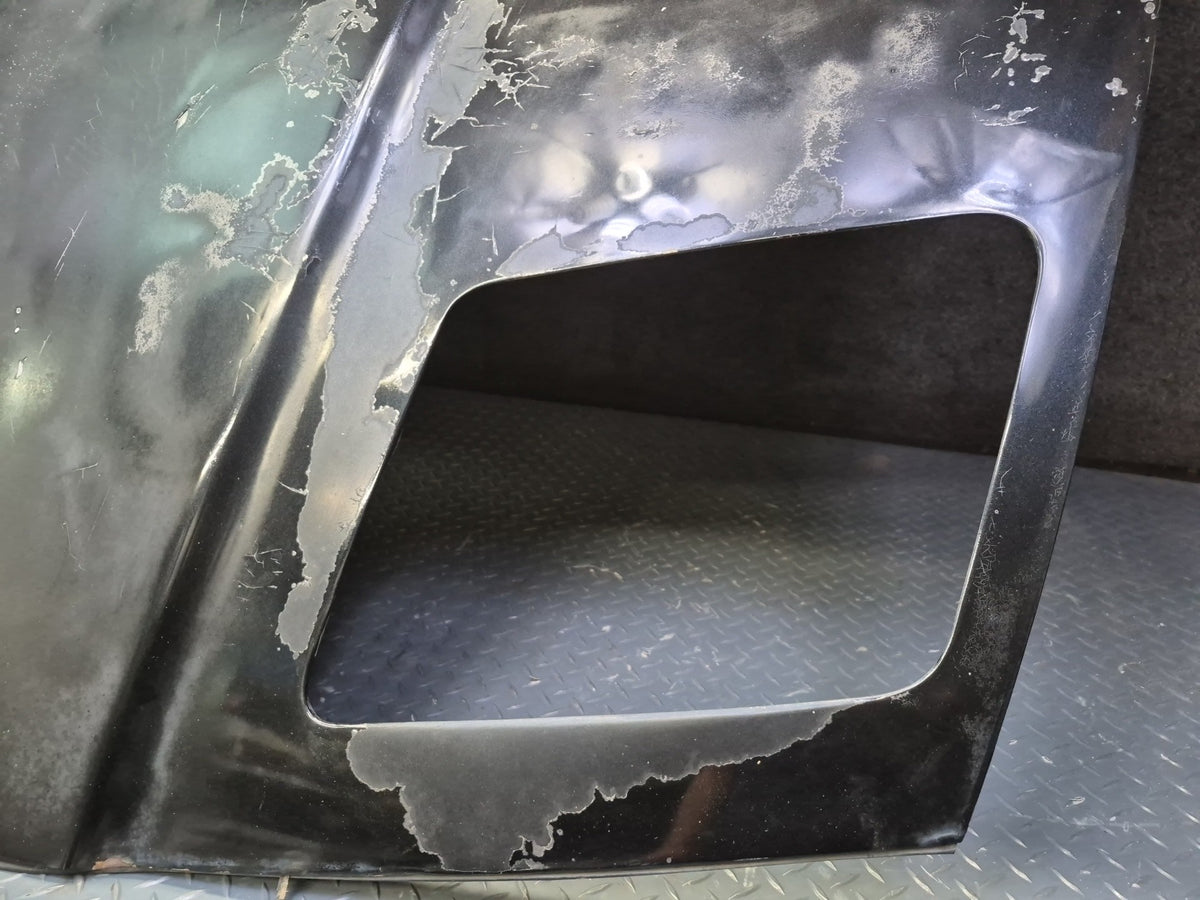 1994-1997 BMW E31 840Ci Front Hood Bonnet Shell Panel Black