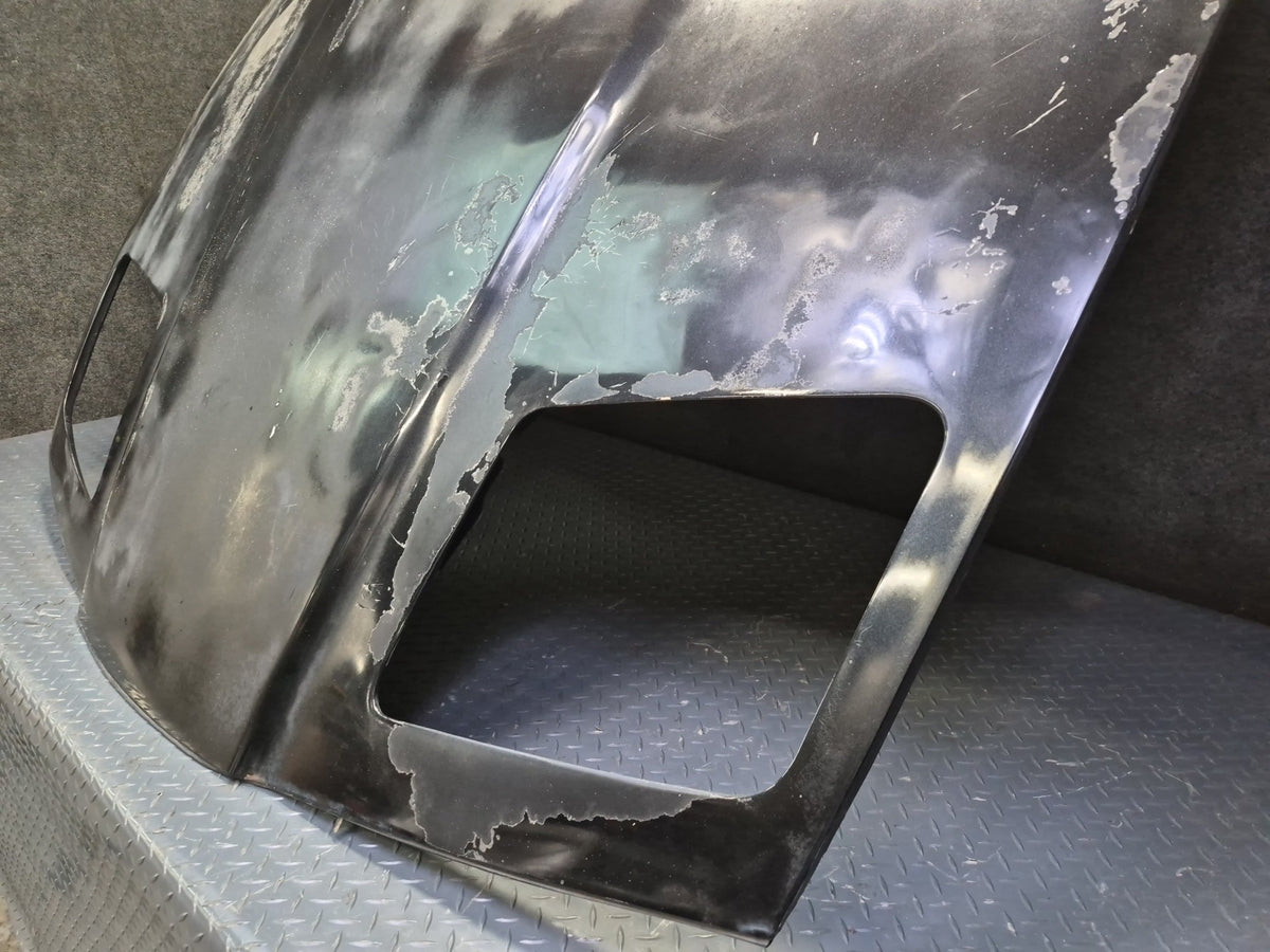 1994-1997 BMW E31 840Ci Front Hood Bonnet Shell Panel Black