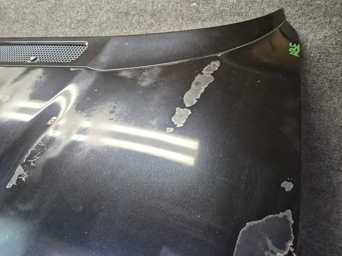 1994-1997 BMW E31 840Ci Front Hood Bonnet Shell Panel Black
