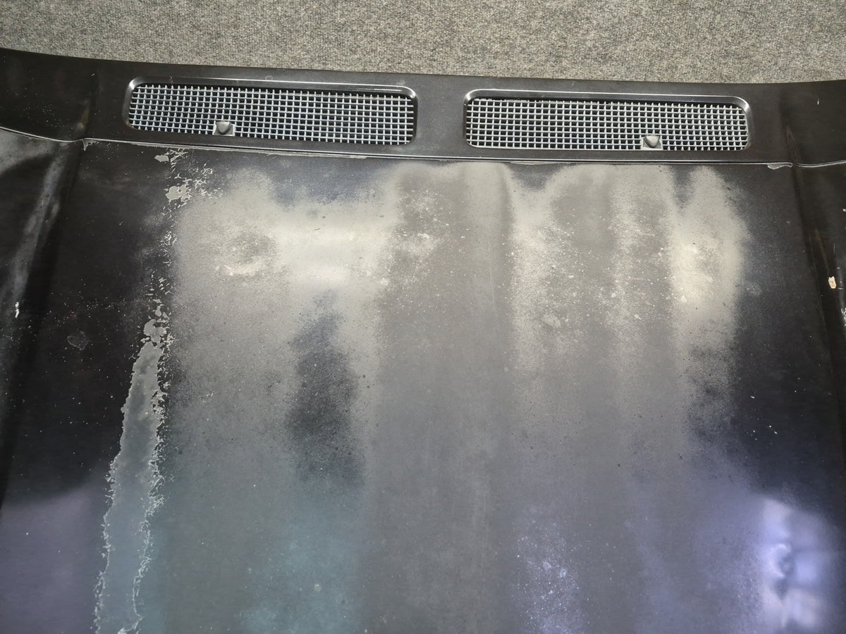 1994-1997 BMW E31 840Ci Front Hood Bonnet Shell Panel Black