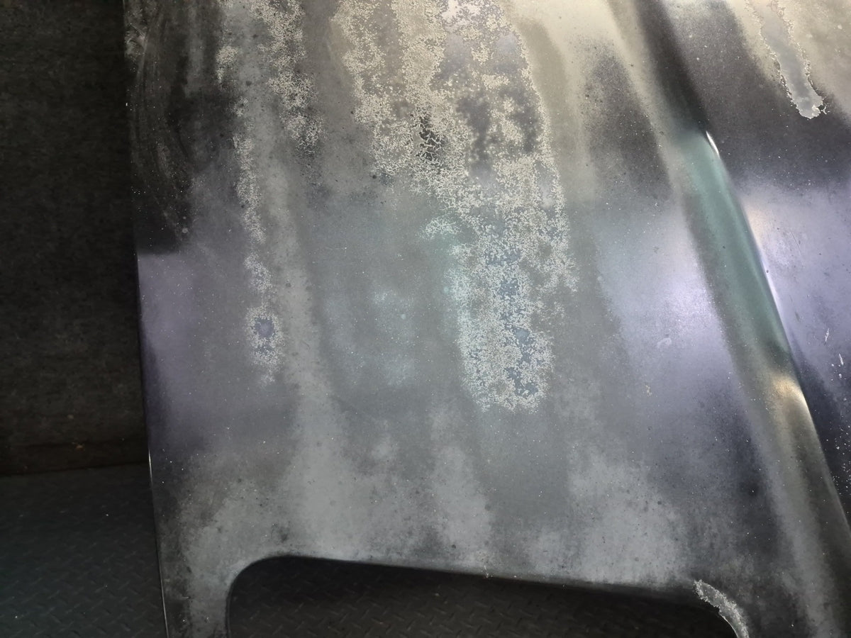 1994-1997 BMW E31 840Ci Front Hood Bonnet Shell Panel Black