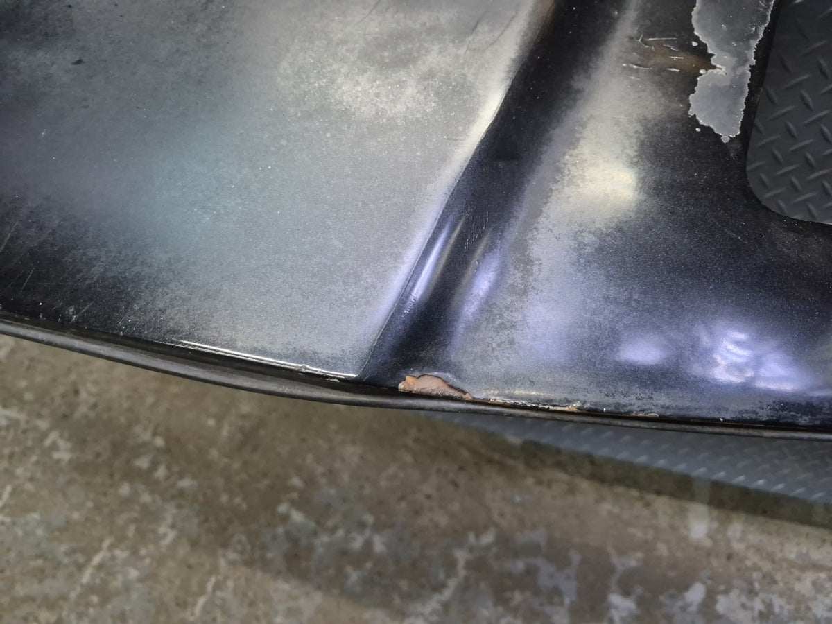 1994-1997 BMW E31 840Ci Front Hood Bonnet Shell Panel Black