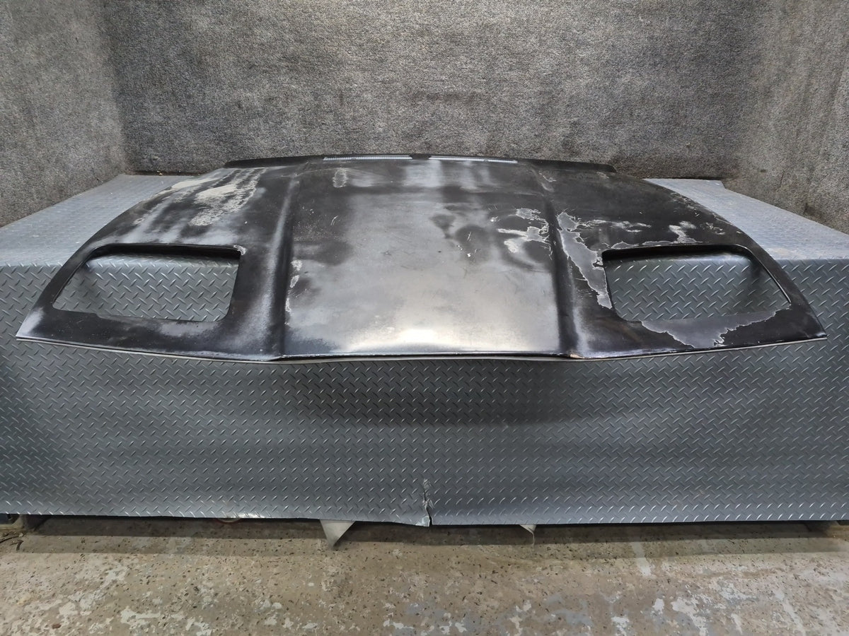 1994-1997 BMW E31 840Ci Front Hood Bonnet Shell Panel Black