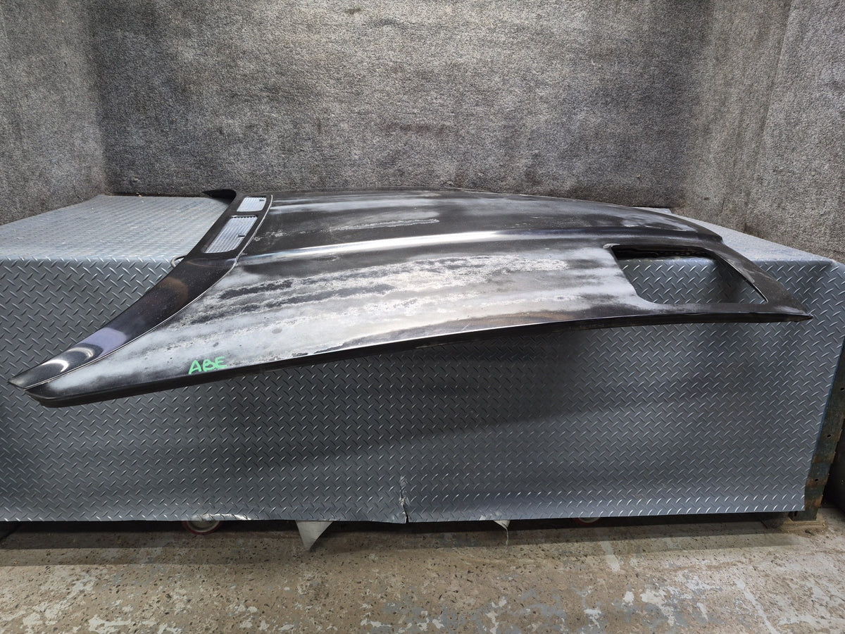 1994-1997 BMW E31 840Ci Front Hood Bonnet Shell Panel Black