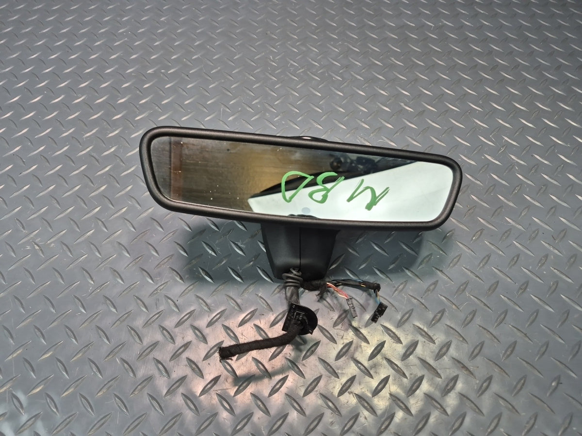 2008-2011 BMW E90 M3 Auto Dim Interior Rear View Mirror w Homelink