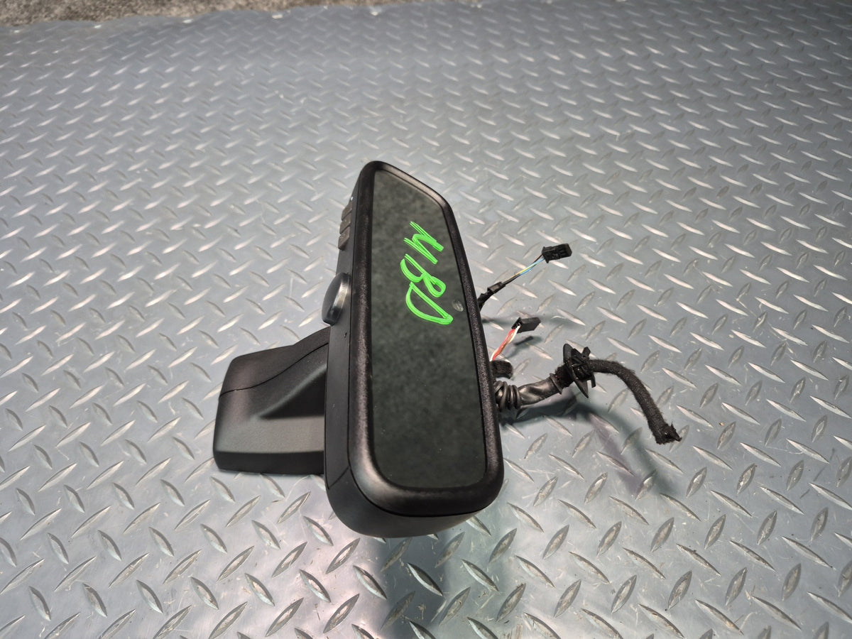 2008-2011 BMW E90 M3 Auto Dim Interior Rear View Mirror w Homelink