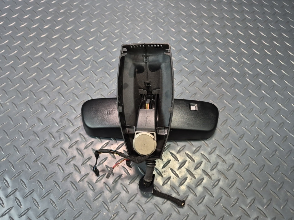 2008-2011 BMW E90 M3 Auto Dim Interior Rear View Mirror w Homelink