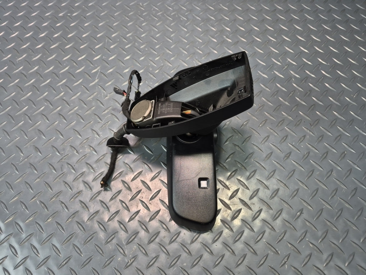2008-2011 BMW E90 M3 Auto Dim Interior Rear View Mirror w Homelink