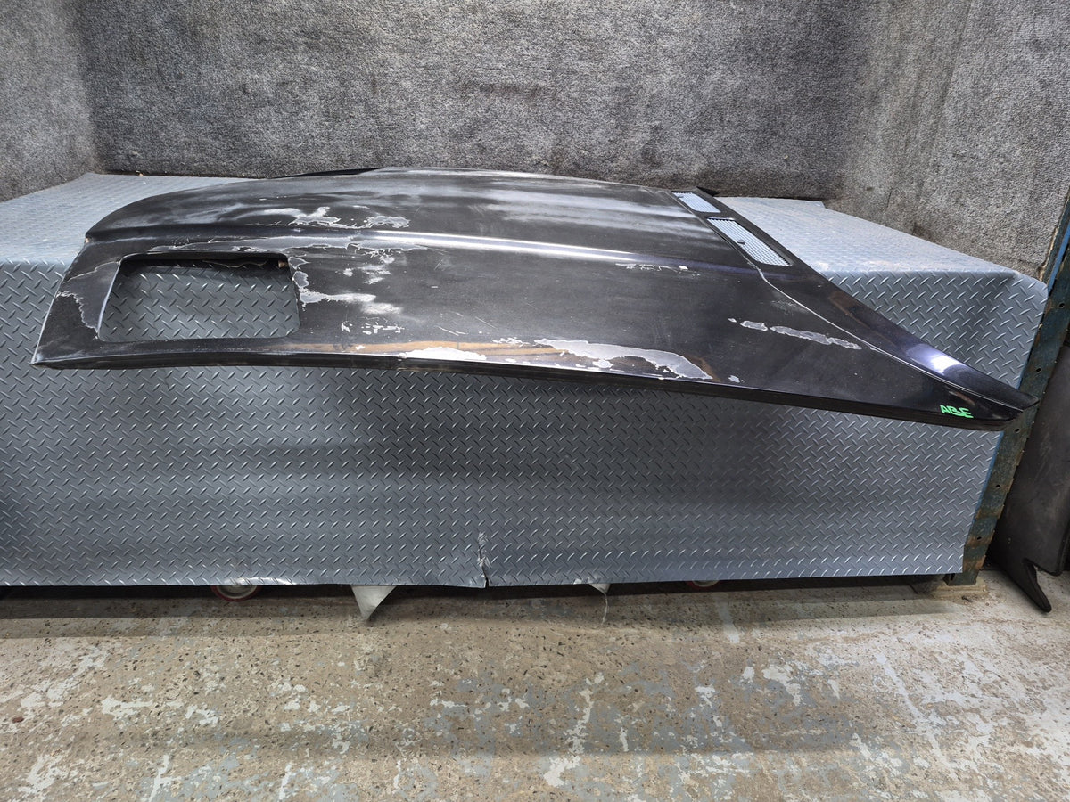 1994-1997 BMW E31 840Ci Front Hood Bonnet Shell Panel Black