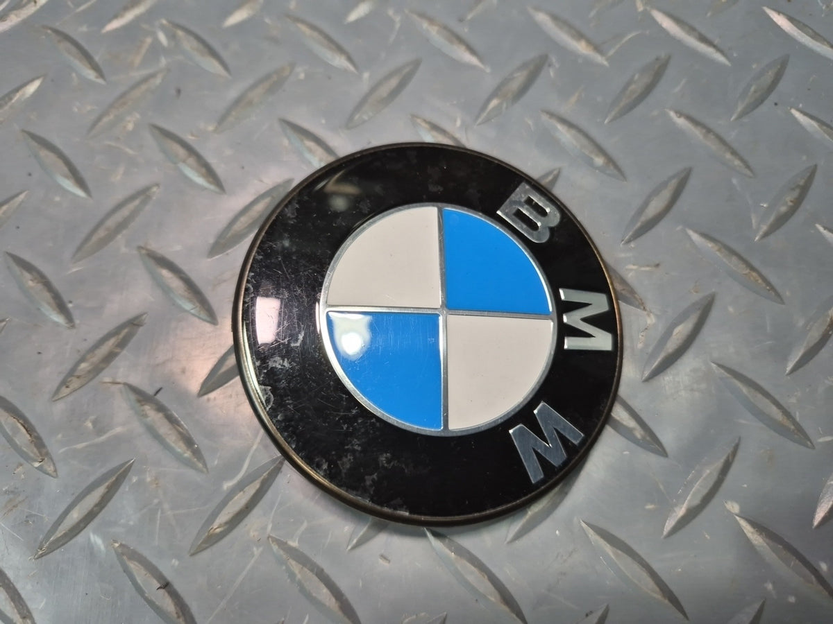2008-2011 BMW E90 M3 Rear Trunk Lid Emblem  Logo Badge Set