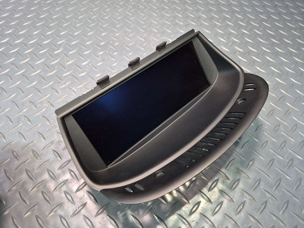 2010-2011 BMW E90 E92 E93 M3 Dash Navigation Information 8.8" Screen Display