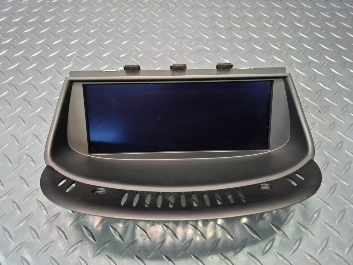 2010-2011 BMW E90 E92 E93 M3 Dash Navigation Information 8.8" Screen Display