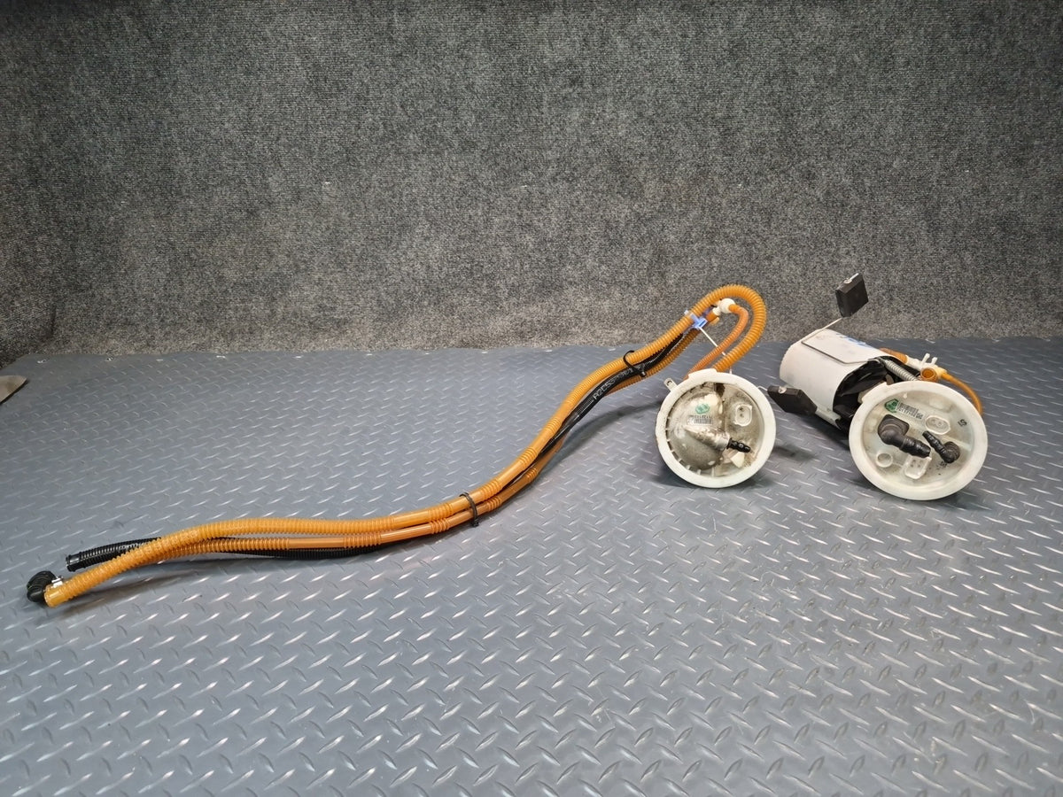 2008-2011 BMW E90 M3 S65 Fuel Pump Level Sensor Sending Unit Set of 2