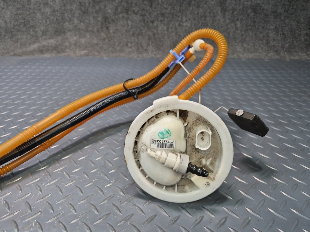 2008-2011 BMW E90 M3 S65 Fuel Pump Level Sensor Sending Unit Set of 2