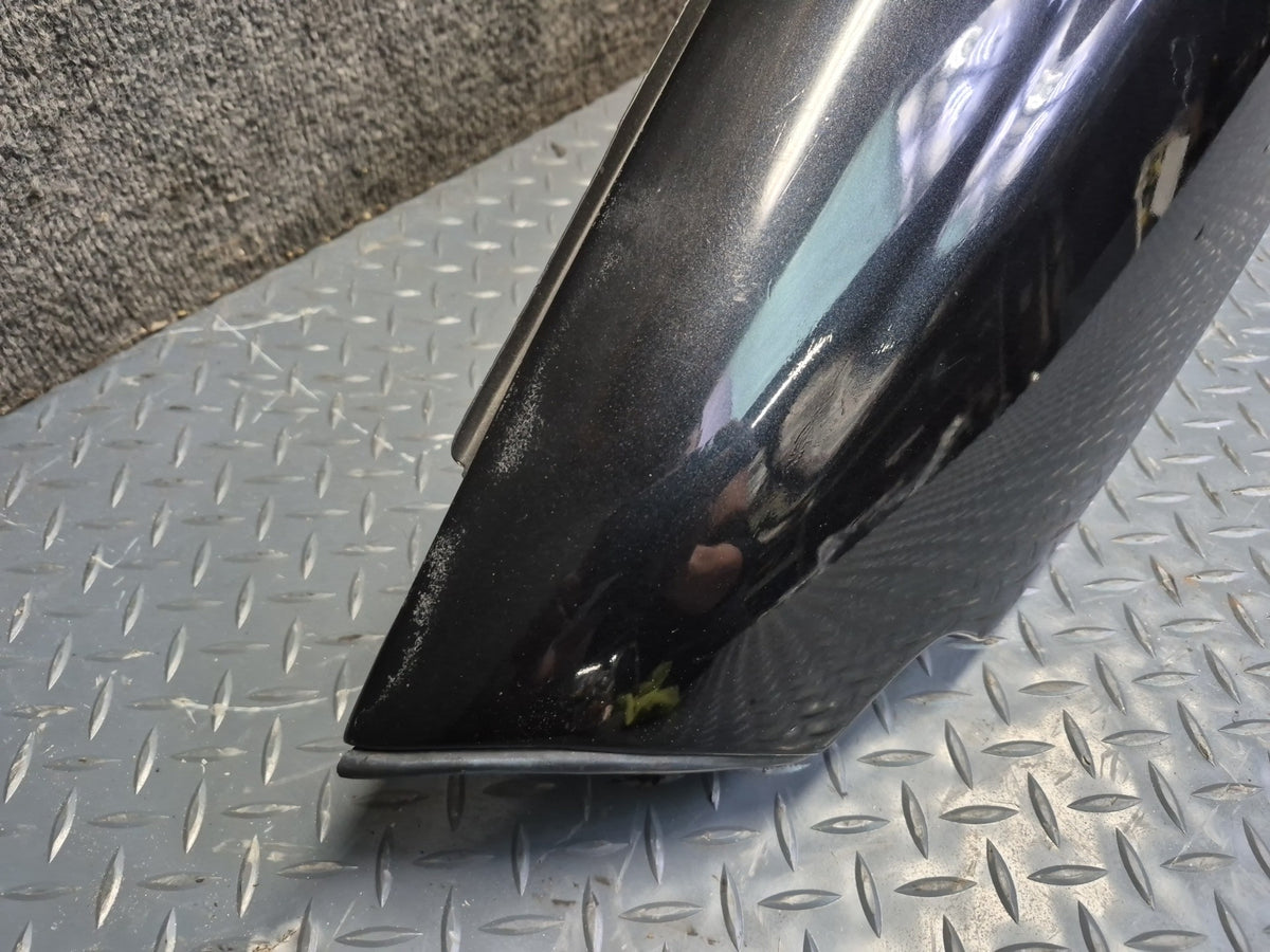 1994-1997 BMW E31 840Ci Front Left Fender Shell Cover Panel Schwarz