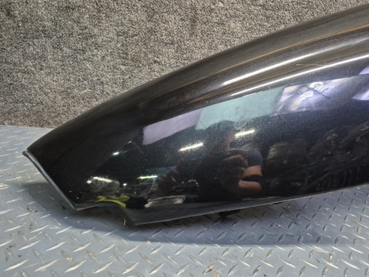 1994-1997 BMW E31 840Ci Front Left Fender Shell Cover Panel Schwarz