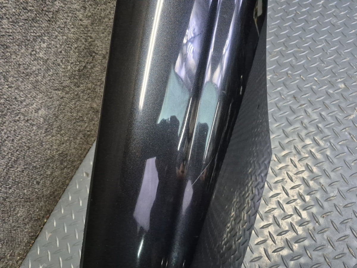1994-1997 BMW E31 840Ci Front Left Fender Shell Cover Panel Schwarz