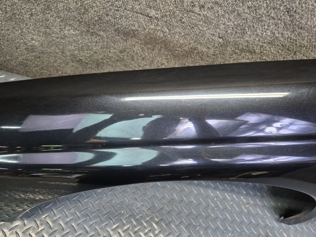 1994-1997 BMW E31 840Ci Front Left Fender Shell Cover Panel Schwarz
