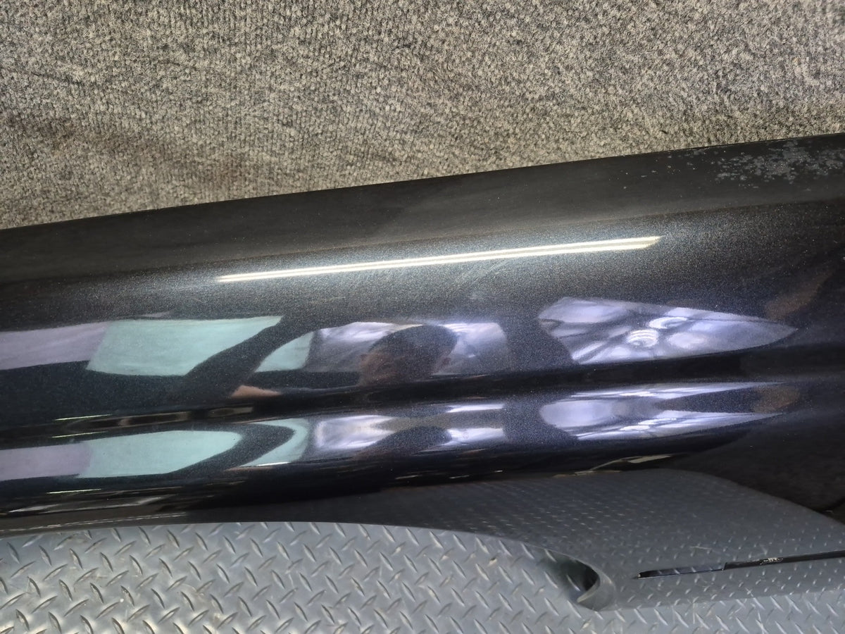 1994-1997 BMW E31 840Ci Front Left Fender Shell Cover Panel Schwarz