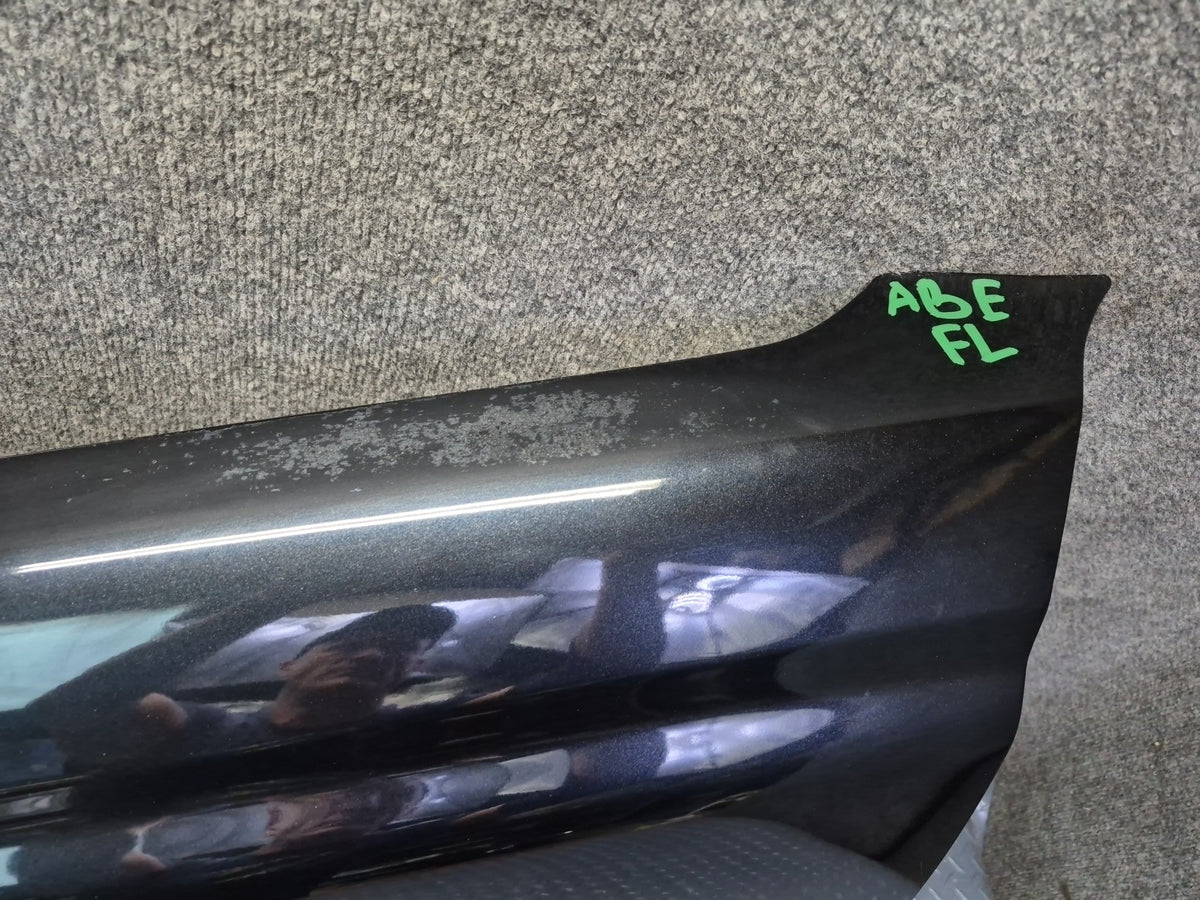 1994-1997 BMW E31 840Ci Front Left Fender Shell Cover Panel Schwarz