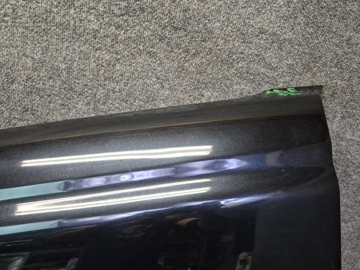 1994-1997 BMW E31 840Ci Front Left Fender Shell Cover Panel Schwarz