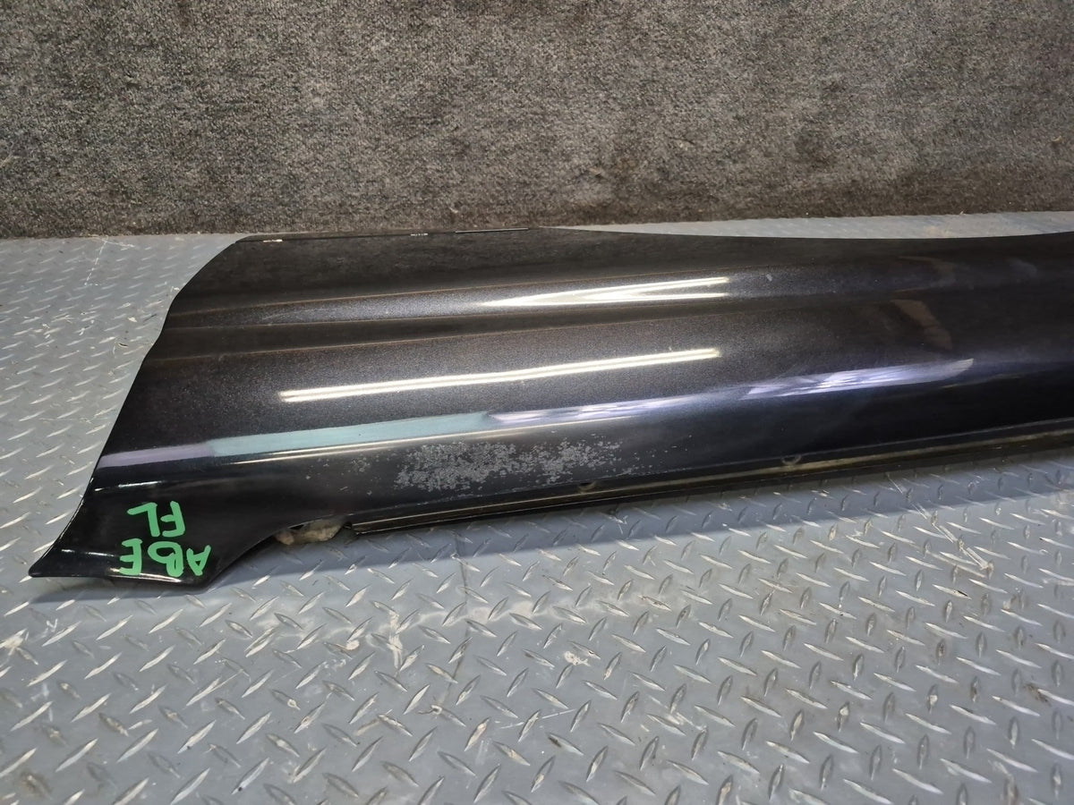 1994-1997 BMW E31 840Ci Front Left Fender Shell Cover Panel Schwarz