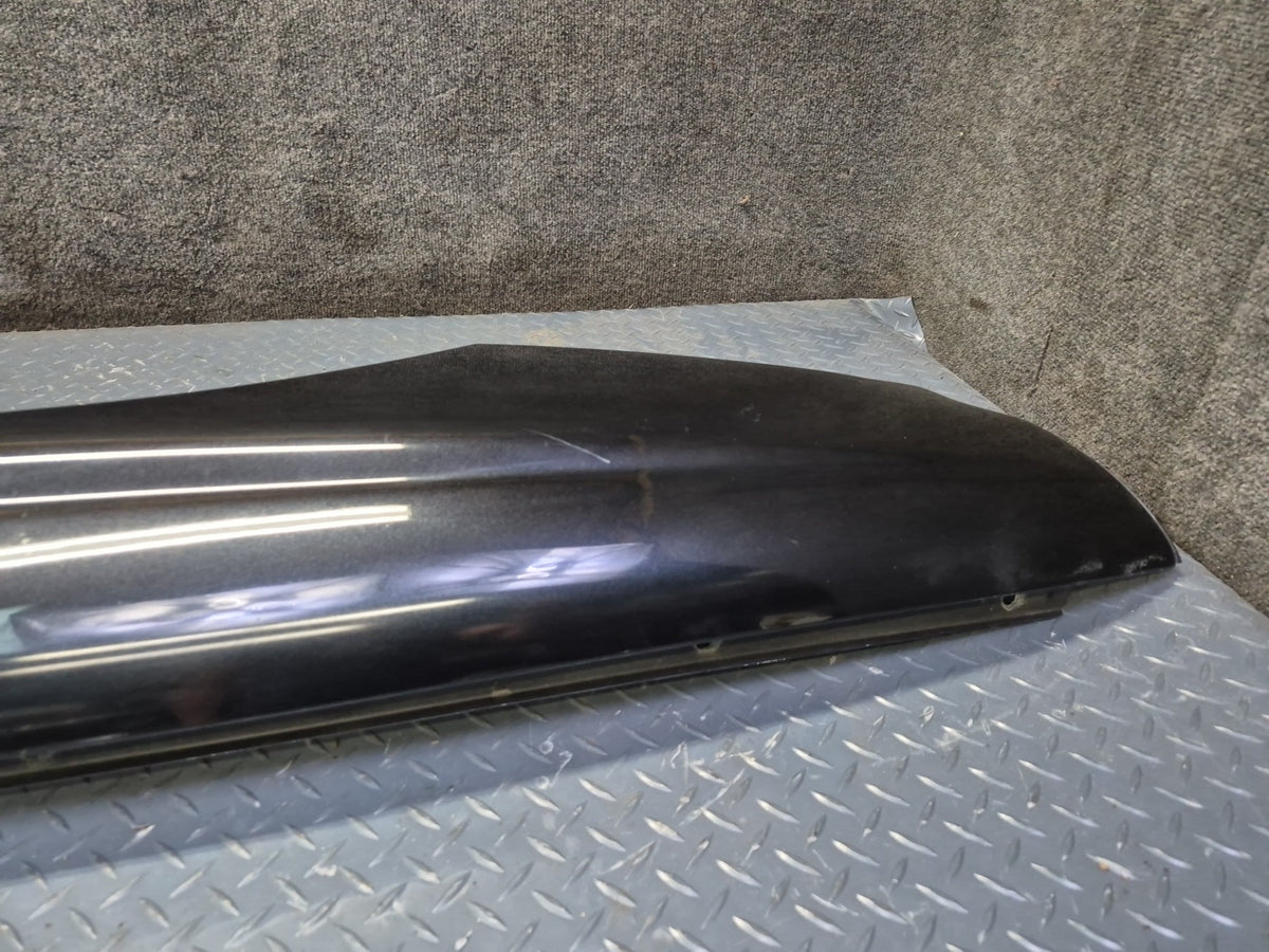 1994-1997 BMW E31 840Ci Front Left Fender Shell Cover Panel Schwarz