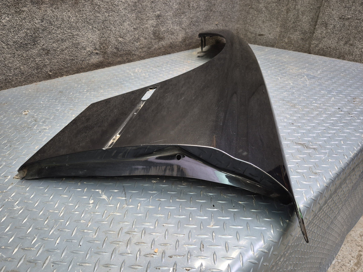 1994-1997 BMW E31 840Ci Front Left Fender Shell Cover Panel Schwarz