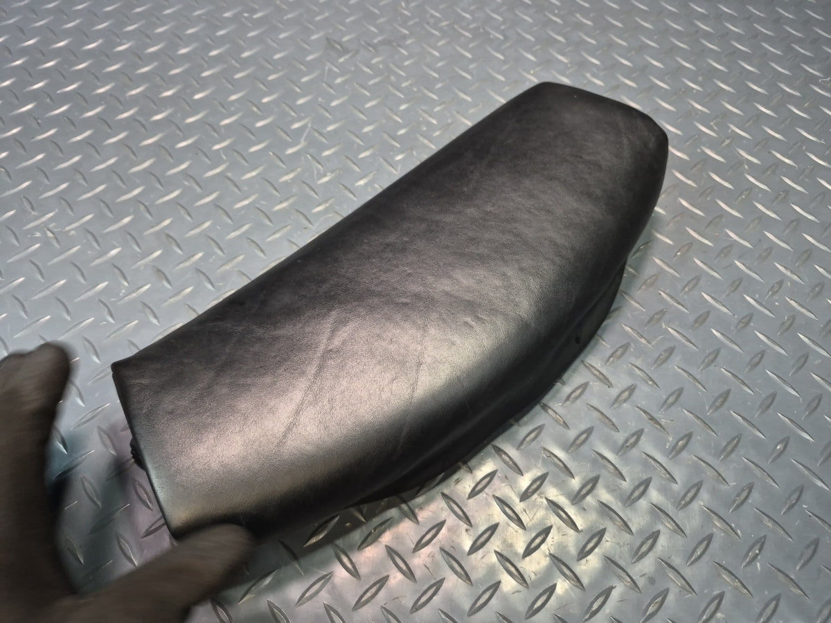 2008-2011 BMW E90 M3 Front Right Sport Seat Lower Leather Cushion Pad Black