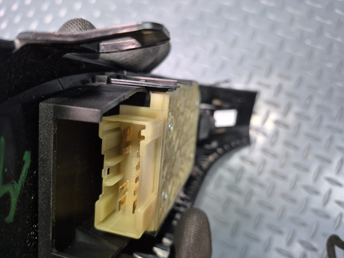 2008-2011 BMW E90 M3 Front Right Seat Adjust Control Switch w Trim Panel 9227855