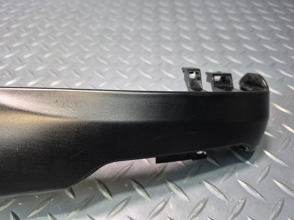 2008-2011 BMW E90 M3 Front Right Seat Adjust Control Switch w Trim Panel 9227855
