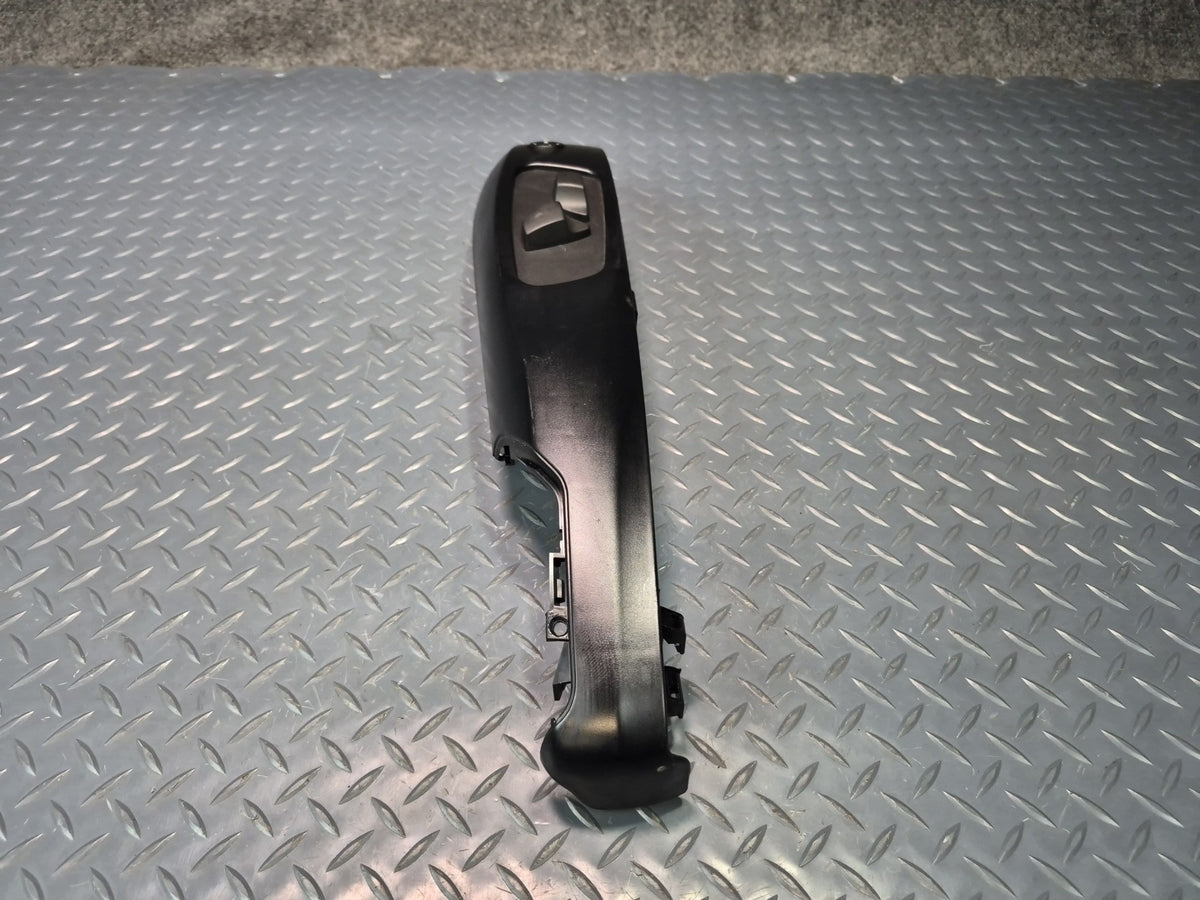 2008-2011 BMW E90 M3 Front Right Seat Adjust Control Switch w Trim Panel 9227855