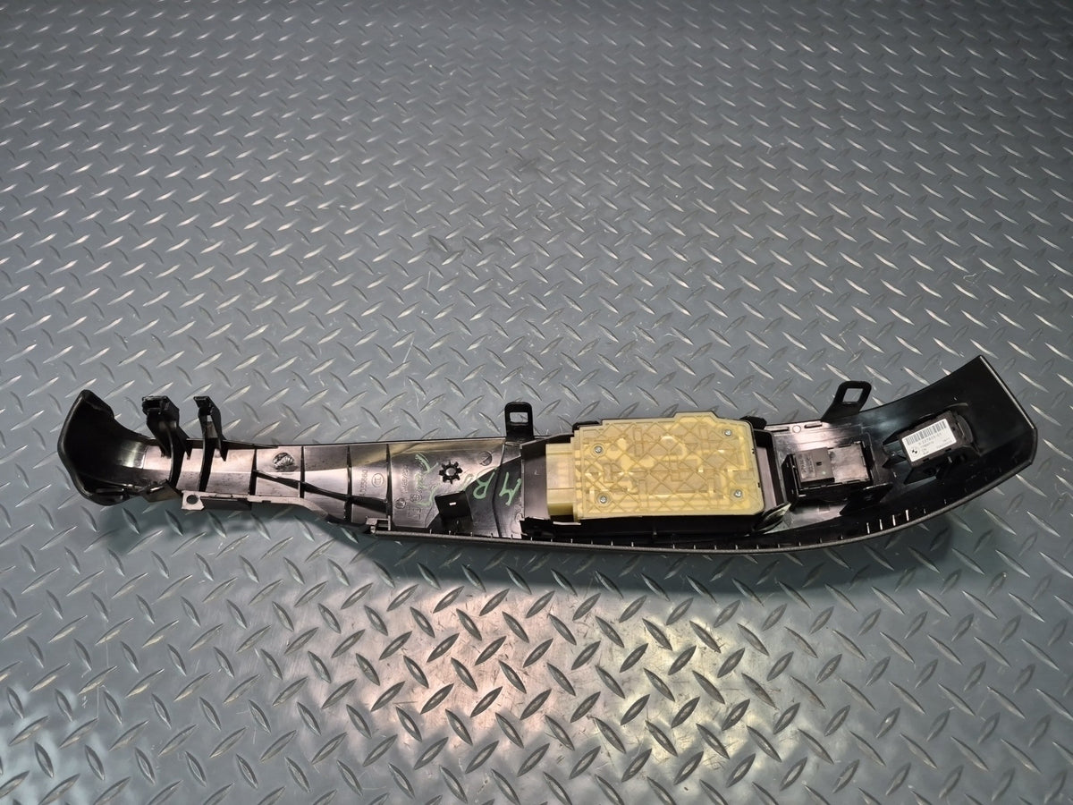 2008-2011 BMW E90 M3 Front Right Seat Adjust Control Switch w Trim Panel 9227855