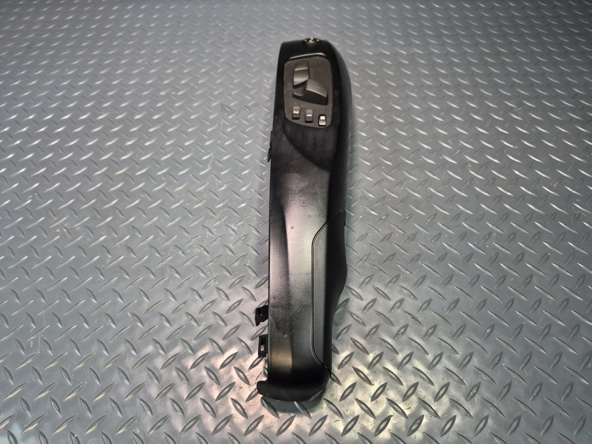 2008-2011 BMW E90 M3 Front Left Seat Adjust Control Switch w Trim Panel 6936979