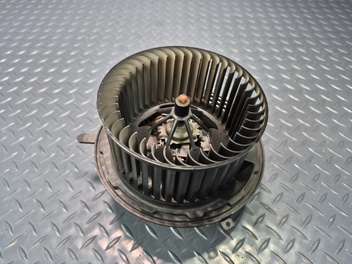 2008-2011 BMW E90 E92 E93 M3 A/C Heater Blower Motor Fan w  Resistor