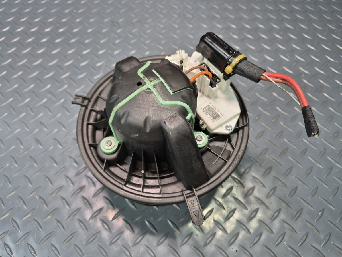 2008-2011 BMW E90 E92 E93 M3 A/C Heater Blower Motor Fan w  Resistor